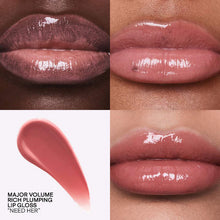 Load image into Gallery viewer, Patrick Ta Major Volume Plumping Lip Gloss : Need Her