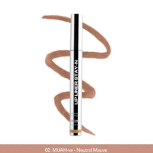 Load image into Gallery viewer, Sacheu Beauty Lip Liner Stay-N : MUAH-ve