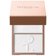 Load image into Gallery viewer, Patrick Ta Major Glow Creme &amp; Powder Light Reflecting Translucent Highlighter Duo : My Love