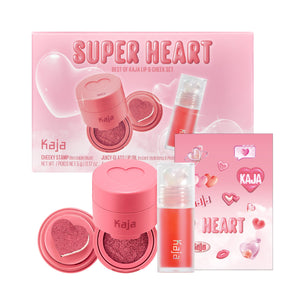 KAJA Beauty : Super Heart Best Of Kaja Set