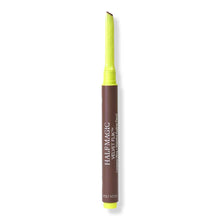 Load image into Gallery viewer, Half Magic Beauty Velvet Flik Longwear Eyeliner Pencil : Wolf Wood (Brown)