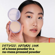 Load image into Gallery viewer, Kosas Beauty Cloud Set Setting Powder: Airy