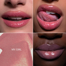 Load image into Gallery viewer, m.ph by Mary Phillips Top Coat Hydrating Lip Gloss : My Girl