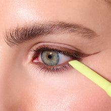 Load image into Gallery viewer, Half Magic Beauty Velvet Flik Longwear Eyeliner Pencil : Wolf Wood (Brown)