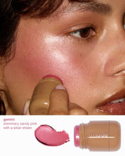 Load image into Gallery viewer, Rhode Skin Mini Shimmery Flush Pocket Pearl : Gemini