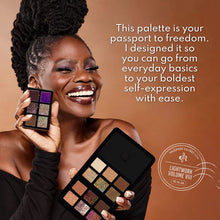 Load image into Gallery viewer, Danessa Myricks Freedom Makeup Stackable Palette for Eyes &amp; Face : LIGHTWORK VIII