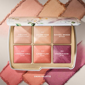 Hourglass Ambient Lighting Edit Unlocked Palette : Swan