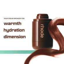 Load image into Gallery viewer, Rhode Skin Pocket Bronze Long-Wearing Cream Bronzer : Shade