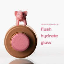 Load image into Gallery viewer, Rhode Skin Pocket Blush Buildable Hydrating Cream Blush : Piggy