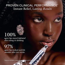 Load image into Gallery viewer, EADEM Skincare Le Chouchou Softening + Smoothing Peptide Daily Lip Balm : Château Rose