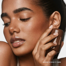 Load image into Gallery viewer, Rhode Skin Pocket Bronze Long-Wearing Cream Bronzer : Bake