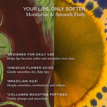 Load image into Gallery viewer, EADEM Skincare Le Chouchou Softening + Smoothing Peptide Daily Lip Balm : Boba Bounce