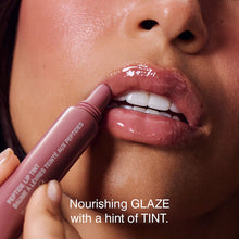 Load image into Gallery viewer, Rhode Skin Peptide Lip Tint : Salty Tan
