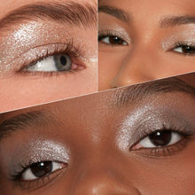 Load image into Gallery viewer, Half Magic Beauty Glitter Puck Pressed Fairy Dust : Cyber Diamond