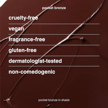 Load image into Gallery viewer, Rhode Skin Pocket Bronze Long-Wearing Cream Bronzer : Shade