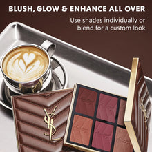 Load image into Gallery viewer, YSL Beauty Brewed Reflections Couture Face Palette : 2 Medium/Deep