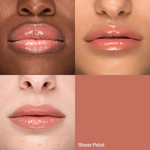 Load image into Gallery viewer, HAUS Labs Atomic Shake Lip Lacquer : Sheer Petal
