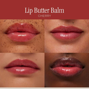Summer Fridays Lip Butter Balm : Cherry
