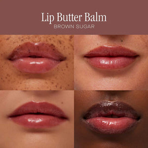 Summer Fridays Lip Butter Balm : Brown Sugar