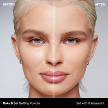 Load image into Gallery viewer, Morphe Bake &amp; Set Soft Focus Setting Powder : Translucent