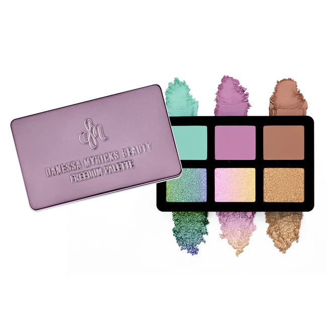 Danessa Myricks : Mini Pastel Dream Freedom Palette