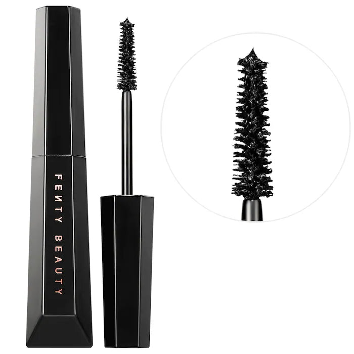 Fenty Beauty Hella Thicc Volumizing Mascara : Cuz I’m Black