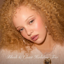 Load image into Gallery viewer, Ciele Cosmetics : Mini Blush &amp; Cheer Liquid Blush SPF 50+ Gift Set