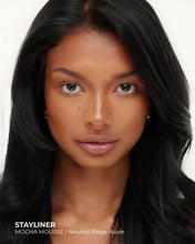 Load image into Gallery viewer, Tanielle Jai Stayliner Matte Lip + Eye Definer : Mocha Mousse