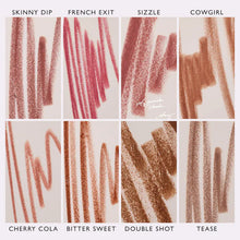 Load image into Gallery viewer, m.ph by Mary Phillips The Overliner Lip Liner Pencil : Skinny Dip