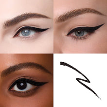 Load image into Gallery viewer, Hung Vanngo Beauty Longwear Waterproof Precision Gel Eyeliner : Along The Lashline