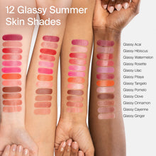 Load image into Gallery viewer, HAUS Labs Color Fuse Glassy Blush Balm Stick : Glassy Ginger