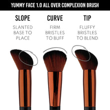 Load image into Gallery viewer, Danessa Myricks : Yummy Face 1.0 All Over Complexion Brush