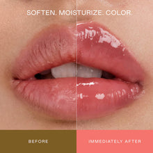Load image into Gallery viewer, EADEM Skincare Le Chouchou Softening + Smoothing Peptide Daily Lip Balm : Guava Fresca