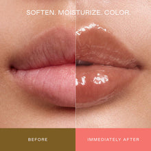 Load image into Gallery viewer, EADEM Skincare Le Chouchou Softening + Smoothing Peptide Daily Lip Balm : Churro de Canela