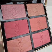 Load image into Gallery viewer, YSL Beauty Brewed Reflections Couture Face Palette : 1 Light/Medium