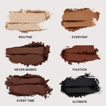 Load image into Gallery viewer, Patrick Ta Major Dimension Essential Edit Eyeshadow Palette : Deep