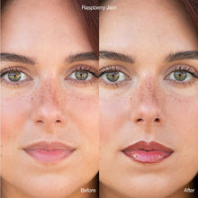 Load image into Gallery viewer, Beaubble x Rudi Bitten Juice Lip Stain : Raspberry Jam