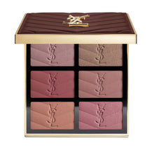 Load image into Gallery viewer, YSL Beauty Brewed Reflections Couture Face Palette : 1 Light/Medium