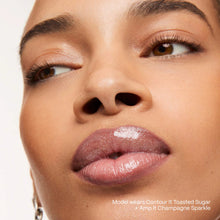 Load image into Gallery viewer, POV Beauty amp (k)it edit lip trio makeup gift set : Champagne