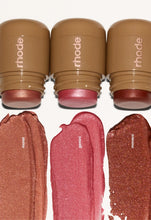 Load image into Gallery viewer, Rhode Skin Mini Shimmery Flush Pocket Pearl : Gemini