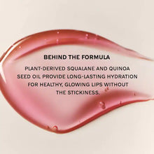 Load image into Gallery viewer, MERIT Beauty Shade Slick Hydrating Tinted Lip Oil : Maraschino