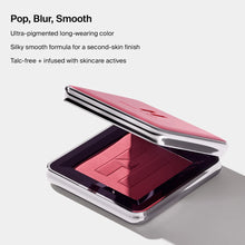 Load image into Gallery viewer, HAUS Labs Color Fuse Talc-Free Blush Powder With Fermented Arnica : Hibiscus Haze
