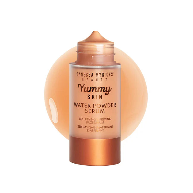Danessa Myricks : Yummy Skin Mattifying Water Powder Serum with Niacinamide and Hyaluronic Acid 30ml