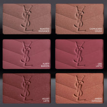 Load image into Gallery viewer, YSL Beauty Brewed Reflections Couture Face Palette : 2 Medium/Deep