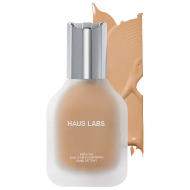 HAUS Labs Triclone Skin Tech Medium Coverage Foundation with Fermented Arnica : 145 Light Cool