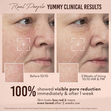 Load image into Gallery viewer, Danessa Myricks : Yummy Skin 10/10 Barrier Boost Hyaluronic Acid + Ectoin Plumping Serum 50ml