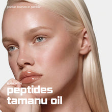 Load image into Gallery viewer, Rhode Skin Pocket Bronze Long-Wearing Cream Bronzer : Pebble