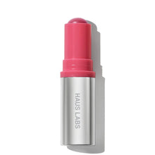 Load image into Gallery viewer, HAUS Labs Color Fuse Glassy Blush Balm Stick : Glassy Rosette