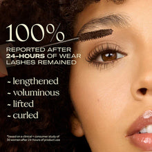 Load image into Gallery viewer, Caliray Beauty : Come Hell or High Water 24-hour Volumizing &amp; Lengthening Tubing Mascara