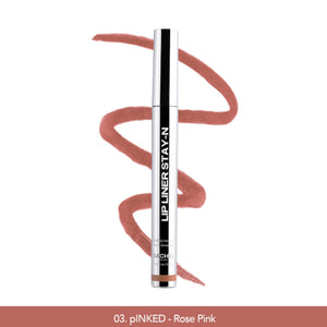 Sacheu Beauty Lip Liner Stay-N : p-INKED